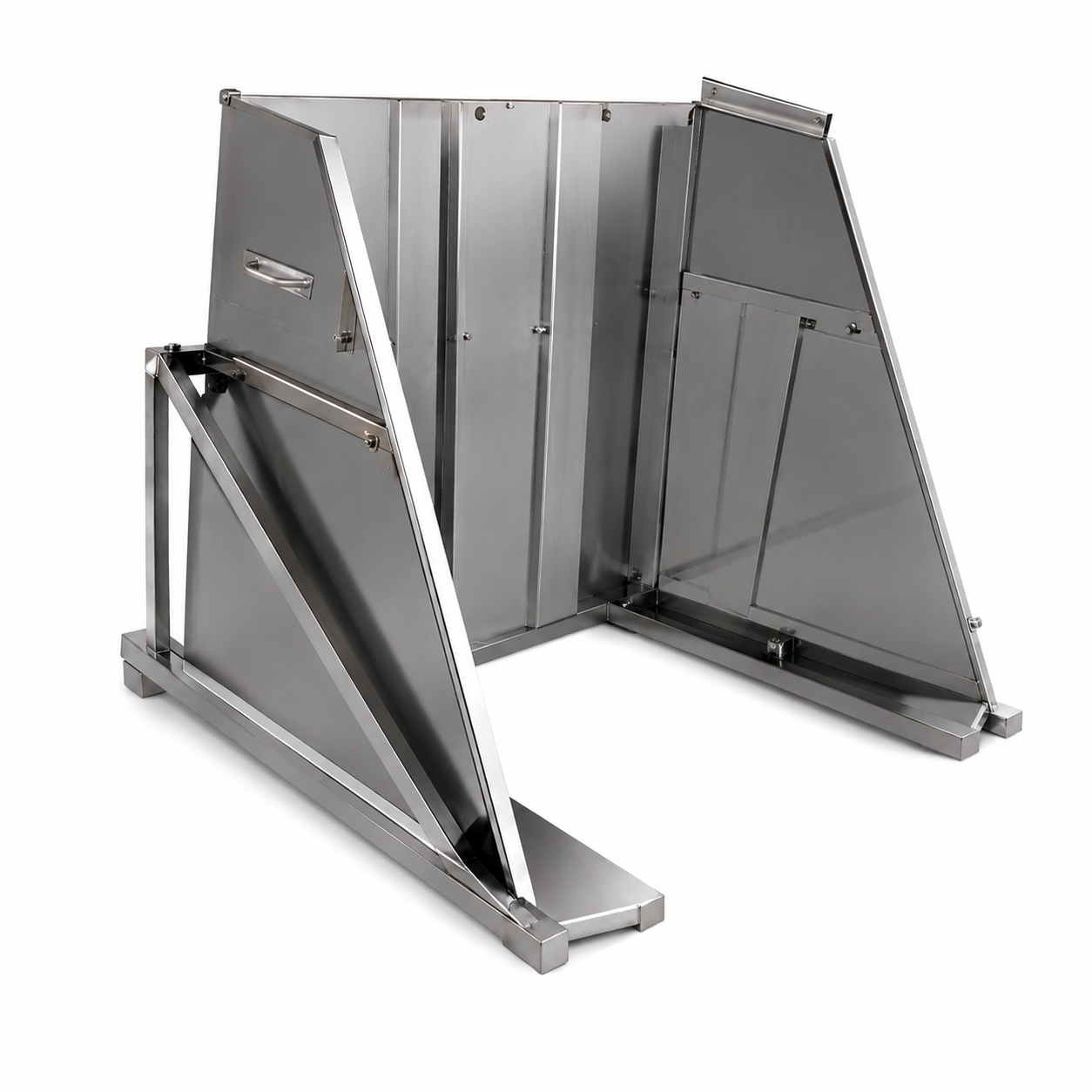 Vide Container PULSE